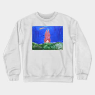 I'm waiting for you! Crewneck Sweatshirt